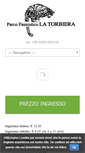 Mobile Screenshot of latorbiera.it